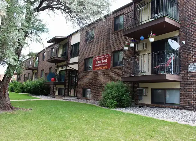 Property at Silver Leaf Apartments - 2302 17th St S, Fargo, ND, 58103, 2 beds, 1-2 bath, [object Object]