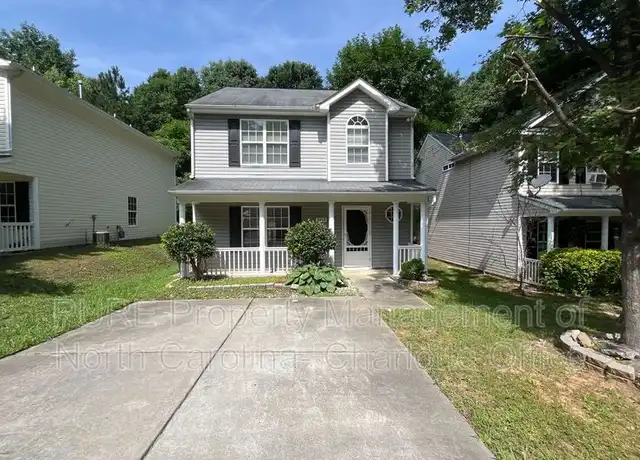 Property at 5408 Henderson Oaks Dr, Charlotte, NC, 28269, 3 beds, 2.5 baths, [object Object]