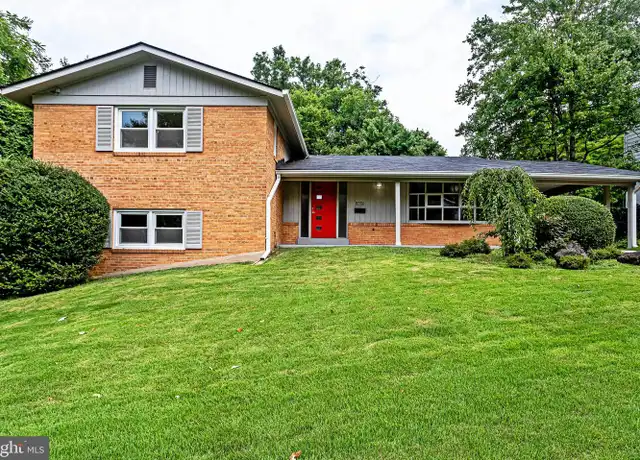 Property at 1607 22nd St S, Arlington, VA, 22202, 4 beds, 3 baths, [object Object]