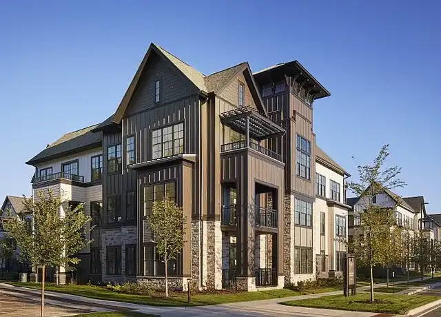 Property at The Atworth at Mellody Farm - 1111 N Milwaukee Ave, Vernon Hills, IL, 60061, 2 beds, 2 baths, [object Object]