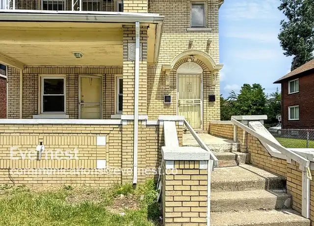 Property at 3030 Cortland St, Detroit, MI, 48206, 3 beds, 1 bath, [object Object]