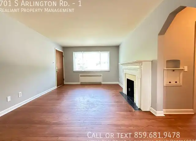 Property at 701 S Arlington Rd Unit 1, Park Hills, KY, 41011, 2 beds, 1 bath, [object Object]