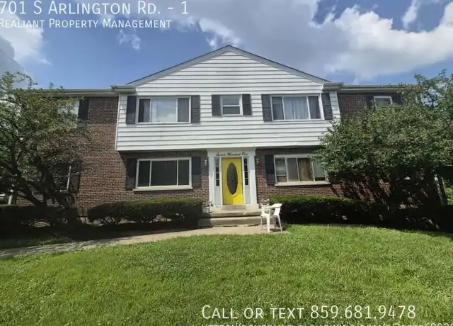 Property at 701 S Arlington Rd Unit 1, Park Hills, KY, 41011, 2 beds, 1 bath, [object Object]