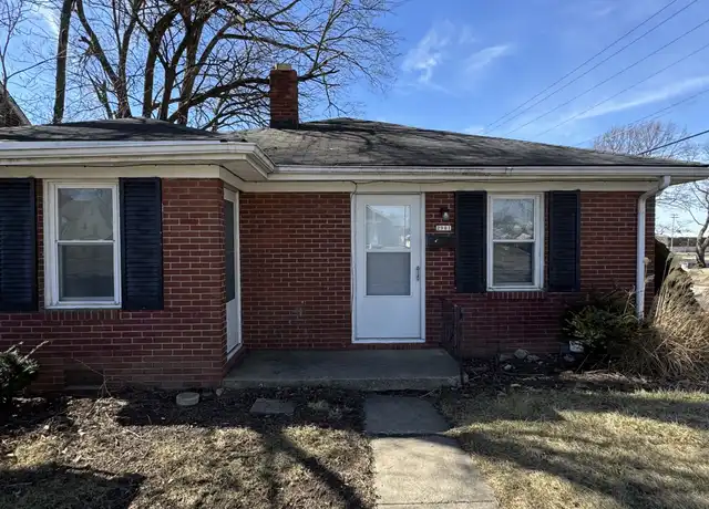 Property at 2901 Sheridan St, Anderson, IN, 46016, 2 beds, 1 bath, [object Object]