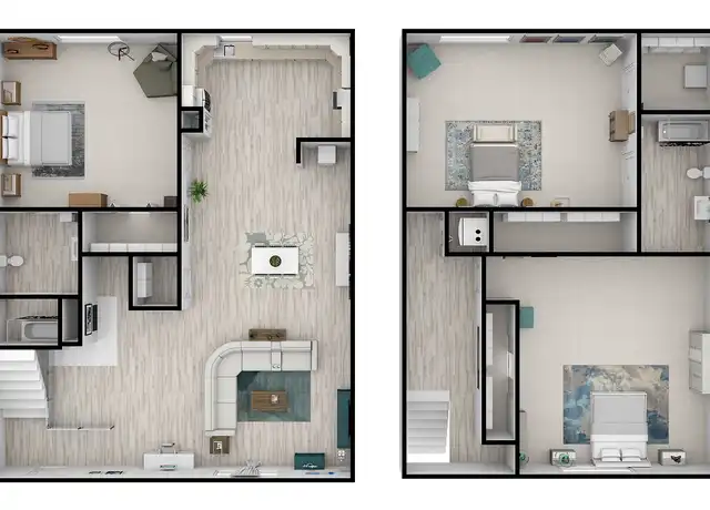 Property at Prosper Riverdale - 2100 Rebsamen Park Rd, Little Rock, AR, 72202, 1 bed, 1 bath, [object Object]