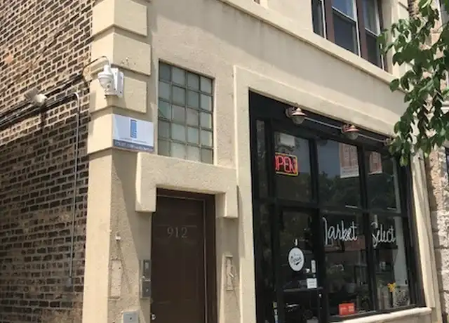 Property at 912 N Ashland Ave Unit 2B, Chicago, IL, 60622, 1 bed, 1 bath, [object Object]