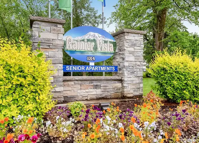 Property at RAINIER VISTA SENIOR APARTMENTS - 134 3rd Ave SE, Pacific, WA, 98047, 1-2 bed, 1 bath, [object Object]