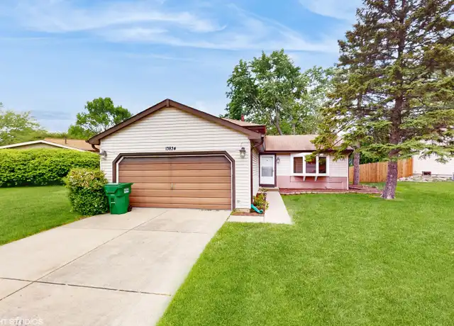 Property at 13834 W Sandstone Dr, Homer Glen, IL, 60491, 3 beds, 3 baths, [object Object]