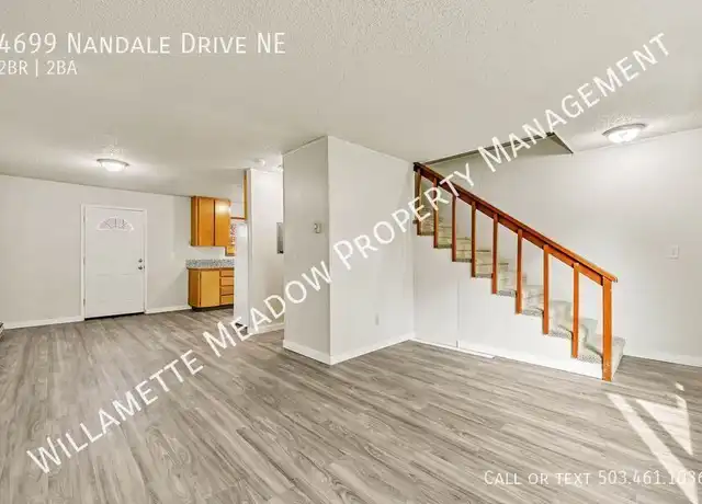Property at 4699 Nandale Dr NE, Salem, OR, 97305, 2 beds, 1.5 baths, [object Object]