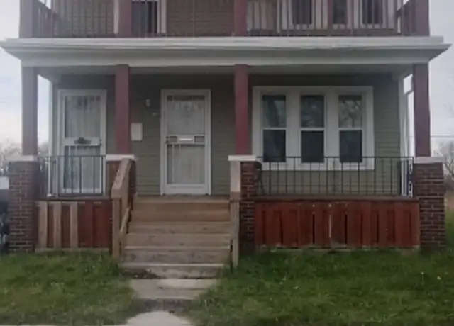 Property at 10231 Goodwin St, Detroit, MI, 48211, 3 beds, 1 bath, [object Object]