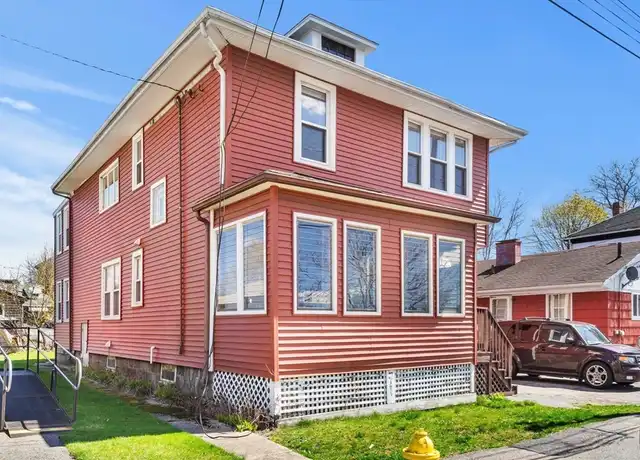 Property at 14-16 Child St Unit B, Hyde Park, MA, 02136, 3 beds, 1 bath, [object Object]