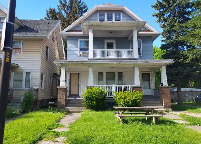 Property at 318-320 Durnan St Unit 320C (3rd), Rochester, NY, 14621, 2 beds, 1 bath, [object Object]