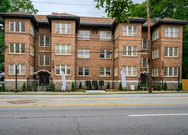 Property at 360 Ponce De Leon Ave NE #1, Atlanta, GA, 30308, 1 bed, 1 bath, [object Object]