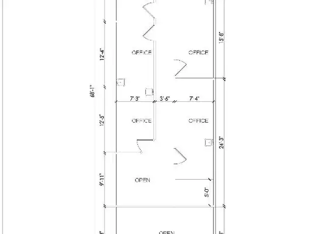 Property at 3441 Georgia 34, Sharpsburg, GA, 30277, 0 beds, 1 bath, [object Object]