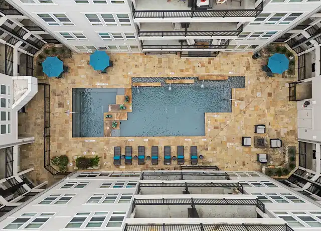 Property at The Arts - 2611 Ross Ave, Dallas, TX, 75201, 1 bed, 1 bath, [object Object]