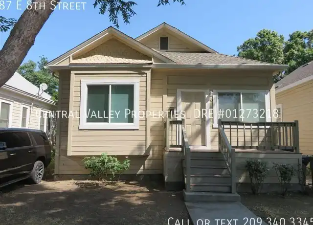Property at 87 E 8th St, Tracy, CA, 95376, 2 beds, 1 bath, [object Object]