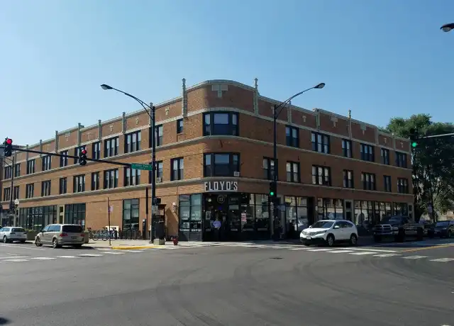 Property at 3952 N Southport Ave Unit 2, Chicago, IL, 60613, 1 bed, 1 bath, [object Object]