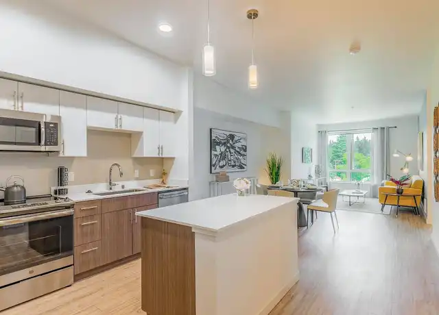 Property at Edition Apartments - 18420 102nd Ave NE, Bothell, WA, 98011, 1-2 bed, 1-2 bath, [object Object]
