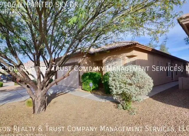 Property at 9406 N Painted Sky Dr, Tucson, AZ, 85743, 3 beds, 2 baths, [object Object]