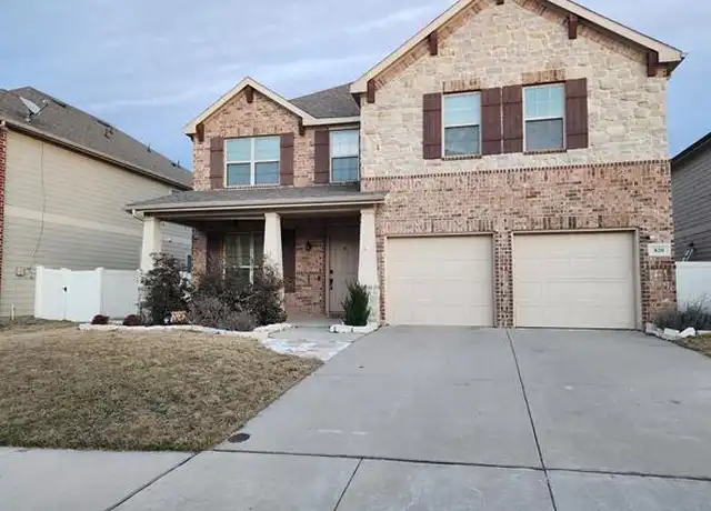 Property at 820 Hartsfield St, Aubrey, TX, 76227, 4 beds, 3.5 baths, [object Object]