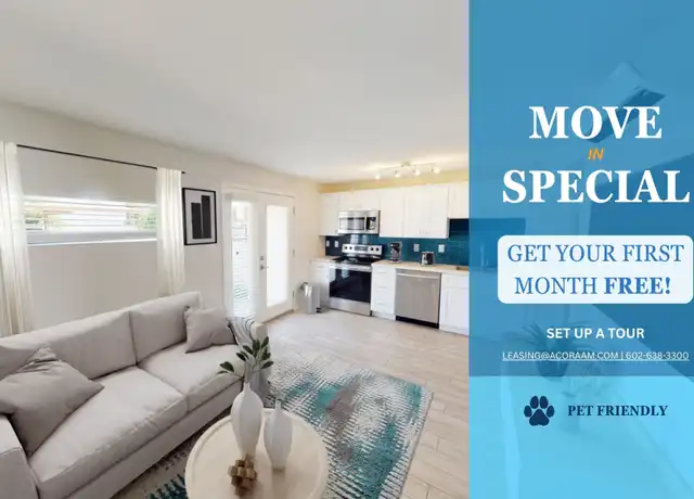 Property at 70 E Mitchell Dr Unit 102, Phoenix, AZ, 85012, 1 bed, 1 bath, [object Object]