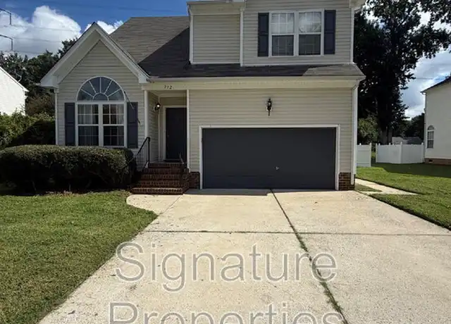 Property at 712 Tallahassee Dr, Chesapeake, VA, 23322, 4 beds, 2.5 baths, [object Object]