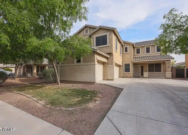 Property at 16205 W Gibson Ln, Goodyear, AZ, 85338, 5 beds, 3 baths, [object Object]