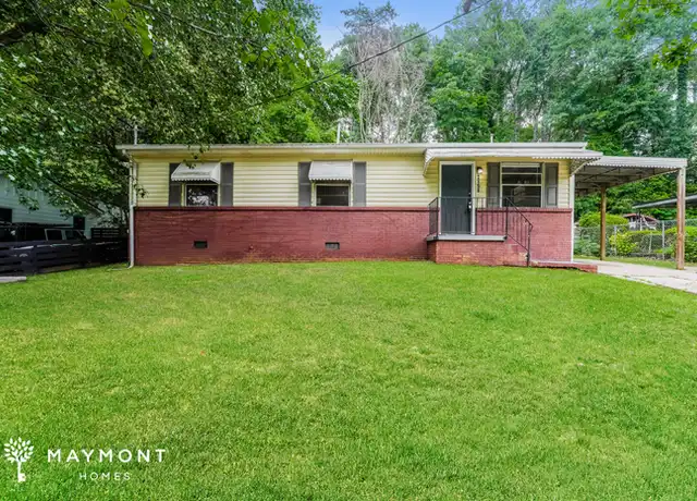 Property at 2158 Ohara Pl SE, Atlanta, GA, 30315, 3 beds, 1 bath, [object Object]
