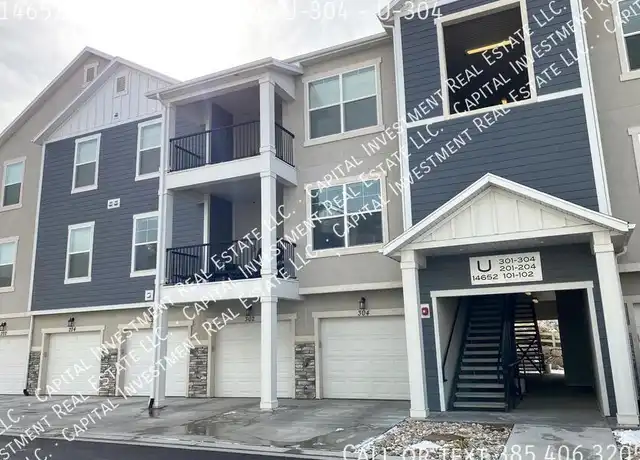 Property at 14652 Astin Ln Unit U304, Herriman, UT, 84096, 3 beds, 2 baths, [object Object]
