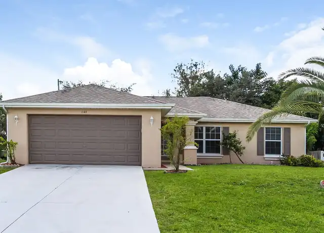 Property at 1144 SW 6th Ter, Cape Coral, FL, 33991, 3 beds, 2 baths, [object Object]