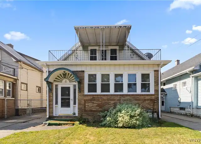 Property at 71 Gerald Ave, Buffalo, NY, 14215, 3 beds, 1 bath, [object Object]