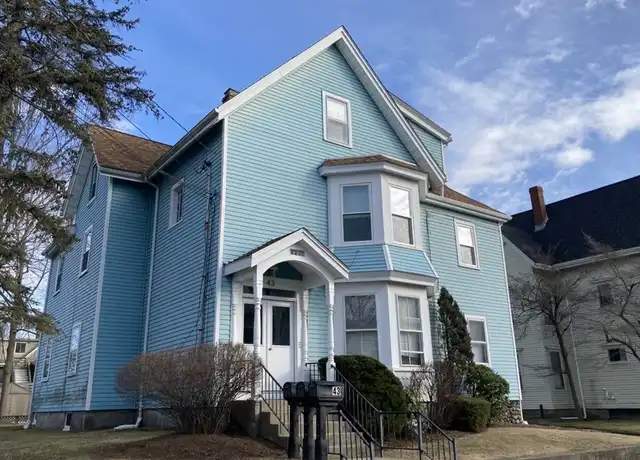 Property at 43 Washington St Unit C, Natick, MA, 01760, 2 beds, 1 bath, [object Object]