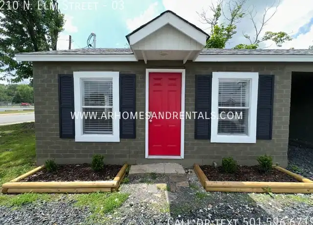 Property at 210 N Elm St Unit 03, Jacksonville, AR, 72076, 1 bed, 1 bath, [object Object]