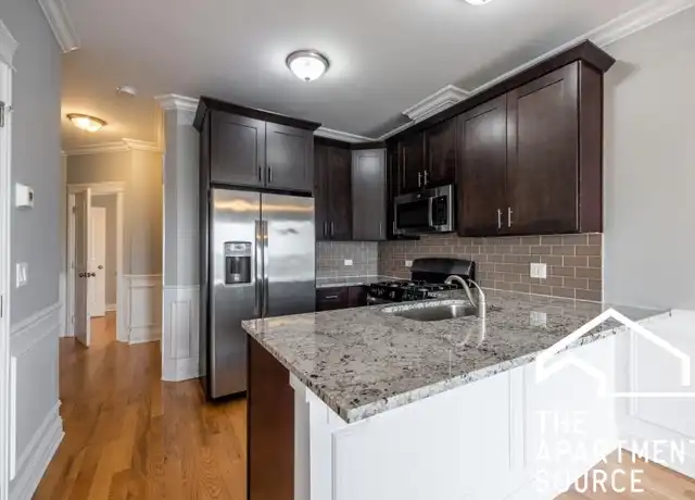 Property at 2346 W Grand Ave, Chicago, IL, 60612, 2 beds, 1 bath, [object Object]
