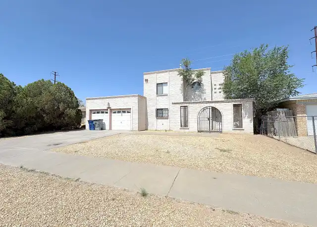 Property at 3589 Red Sails Dr, El Paso, TX, 79936, 3 beds, 2 baths, [object Object]