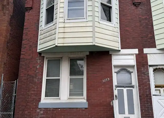 Property at 3053 Agate St, Philadelphia, PA, 19134, 3 beds, 1 bath, [object Object]