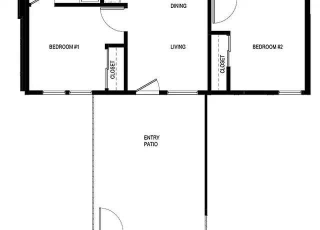 Property at 1132 Princeton St, Santa Monica, CA, 90403, 2 beds, 2 baths, [object Object]