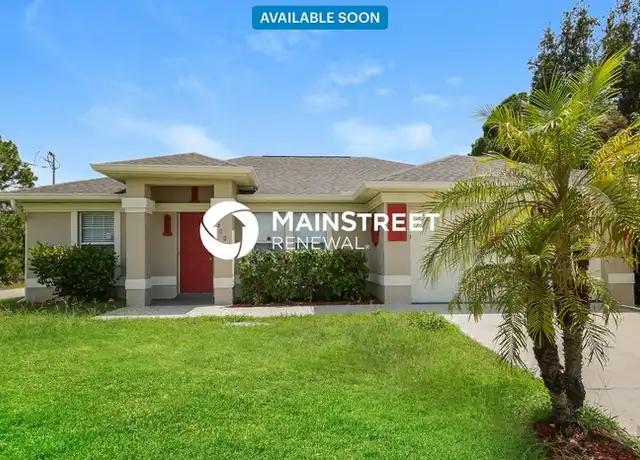 Property at 3001 38th St W, Lehigh Acres, FL, 33971, 3 beds, 2 baths, [object Object]