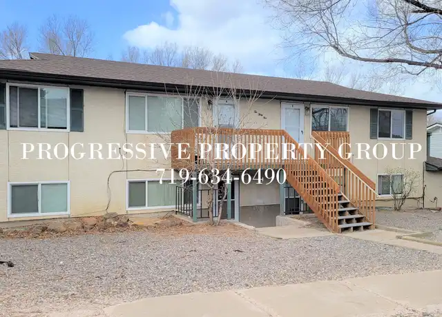 Property at 1035 Magnolia St Unit 1035MS-C, Colorado Springs, CO, 80907, 2 beds, 1 bath, [object Object]