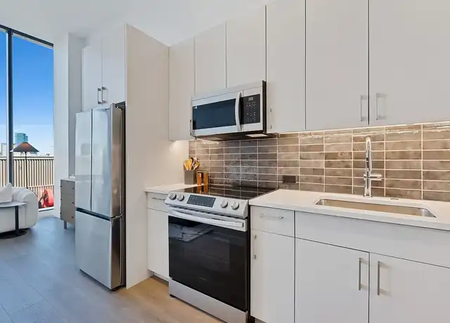 Property at Coppia - 1101 W Van Buren St, Chicago, IL, 60607, 1 bed, 1 bath, [object Object]