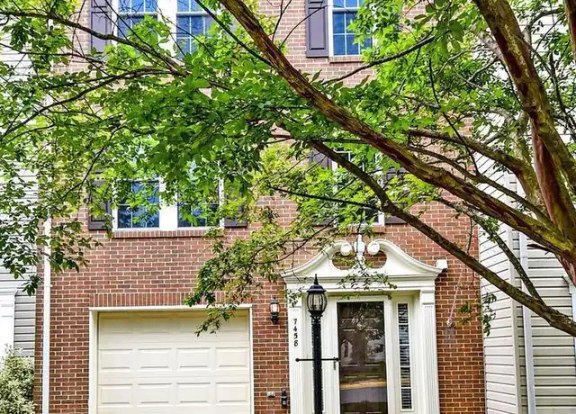 Property at 7458 Gadsby Sq, Alexandria, VA, 22315, 3 beds, 2.5 baths, [object Object]