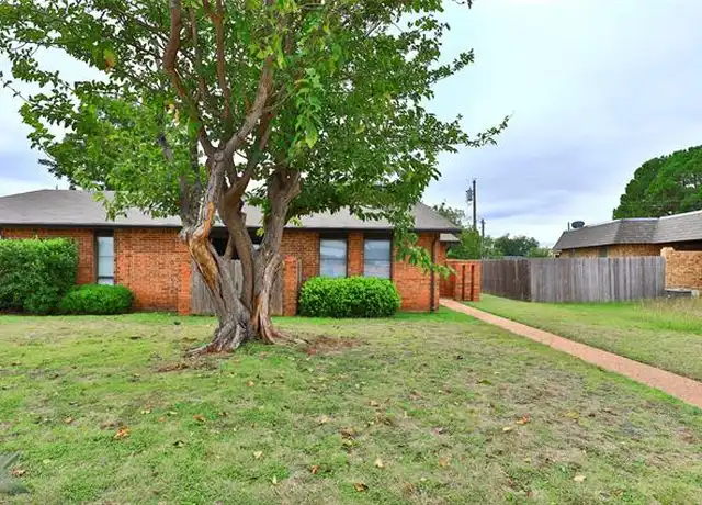 Property at 3117 Button Willow Pkwy Unit A, Abilene, TX, 79606, 3 beds, 1.5 baths, [object Object]
