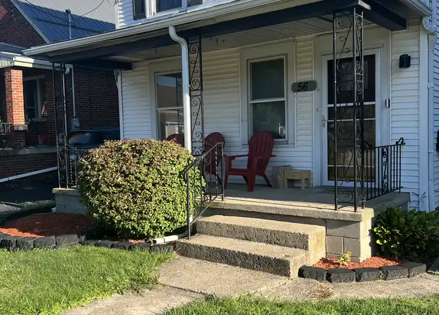 Property at 56 Arnold Pl, Buffalo, NY, 14218, 2 beds, 1 bath, [object Object]