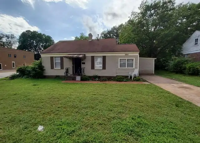Property at 1895 S Lauderdale St, Memphis, TN, 38106, 3 beds, 1.5 baths, [object Object]