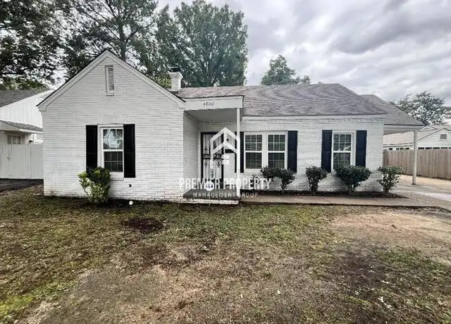 Property at 4800 Willow Rd, Memphis, TN, 38117, 3 beds, 1.5 baths, [object Object]