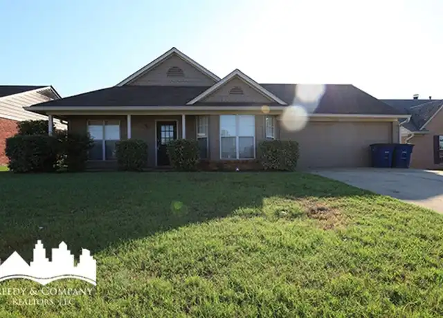 Property at 6318 Magnolia Lakes Dr, Olive Branch, MS, 38654, 3 beds, 2 baths, [object Object]