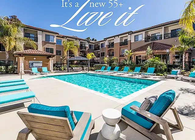 Property at Overture Rancho Santa Margarita 55+ Apartment Homes - 30824 La Miranda, Rancho Santa Margarita, CA, 92688, 1-2 bed, 1-2 bath, [object Object]