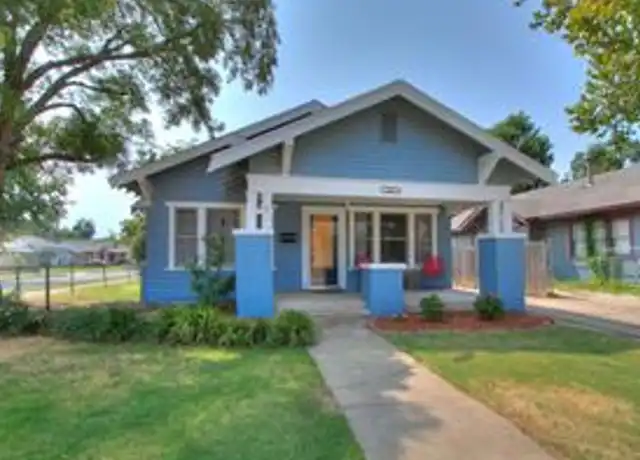 Property at 1601 N Kentucky Ave, Oklahoma City, OK, 73106, 3 beds, 2 baths, [object Object]