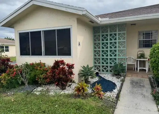 Property at 5397 Lakefront Blvd Unit A, Delray Beach, FL, 33484, 2 beds, 2 baths, [object Object]