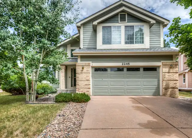 Property at 2245 Brent Cir, Colorado Springs, CO, 80920, 5 beds, 3.5 baths, [object Object]